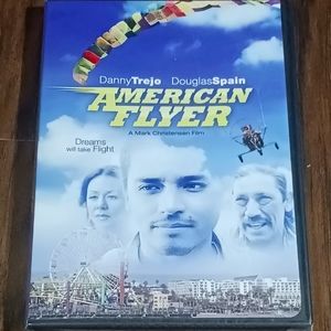 AMERICAN FLYER on DVD